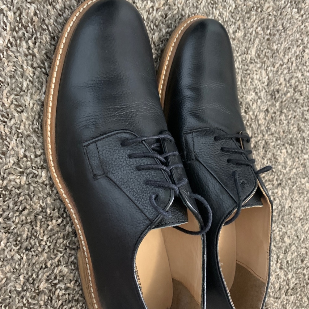 Dress shoes size 11.5